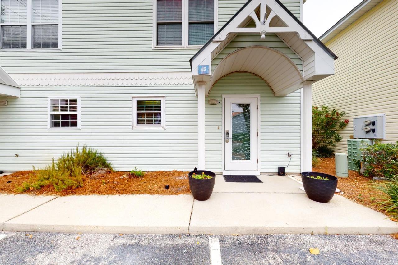 Summer Lake Townhomes 2 Destin Kültér fotó